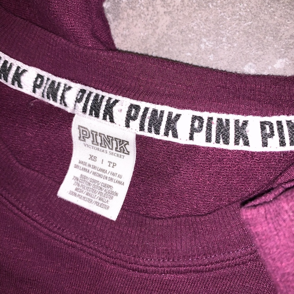 Pink💕 Victoria Woman’s XS - Picture 4 of 4